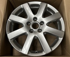 CERCHIO IN LEGA 6j17 H2 ET45 - EOS PASSAT VOLKSWAGEN - 3C0601025M ORIGINALE
