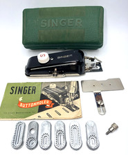Attacco asola vintage Singer