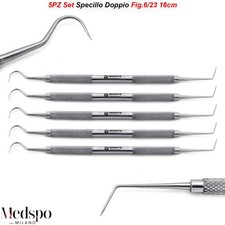 Specillo Doppio 6/23 Sonda