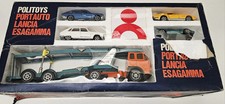 POLITOYS GIFTSET M1 PORTAUTO
