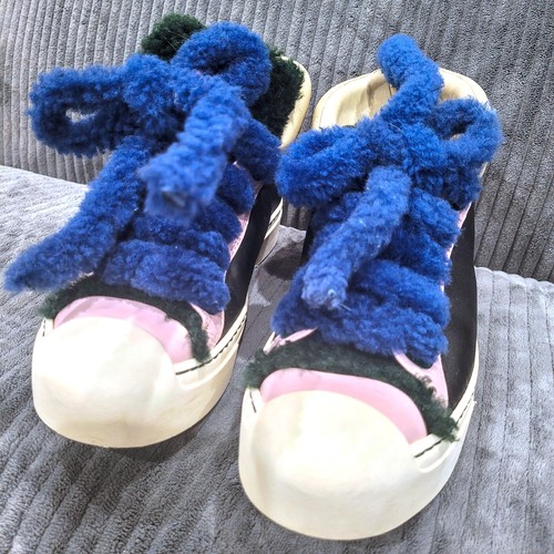 Fendi sneakers alte - fendi, in