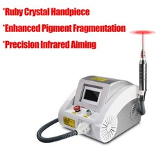 ND Yag Laser, Picolaser