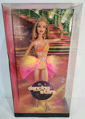 Bambola barbie samba abc - bambola,
