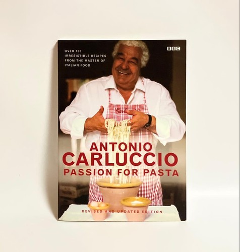 Antonio carluccio passion for - antonio,