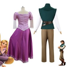 Costume cosplay adulto Flynn
