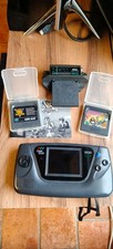 Sega Game Gear with recap + 2