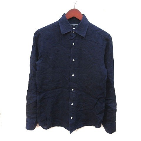 Ships camicia canapa lino - ships,