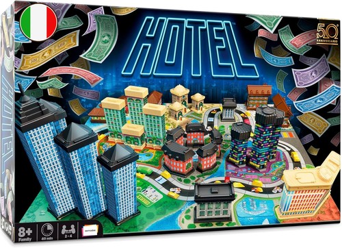 Hotel gioco tavolo - hotel, da