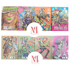 Jojo's Bizarre Adventure Pt.7