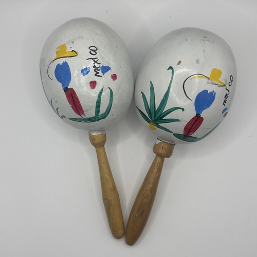 Lotto scuotitori maracas - lotto, in