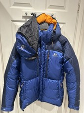 Piumino Annapurna attrezzatura