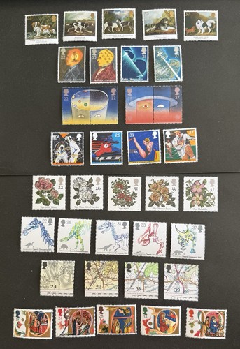 1991 set anno - anno, commemorativo