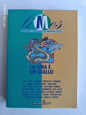 Limes 1995 cina è - 1/1995, la