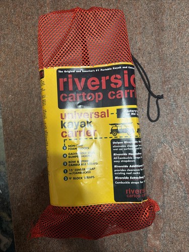 Riverside cartop carriers - riverside,