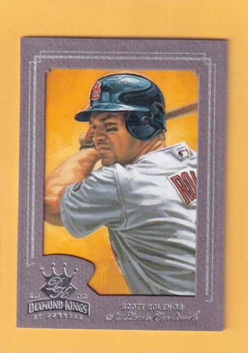 2003 donruss diamond kings - 2003,