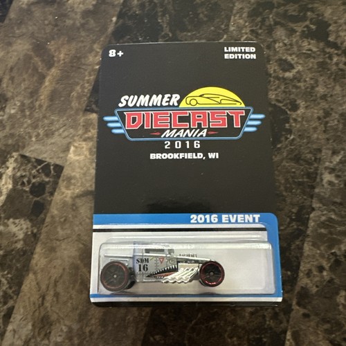Summer diecast mania - summer,