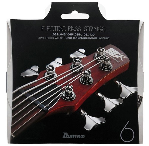 Ibanez iebs6c nickel - iebs6c,
