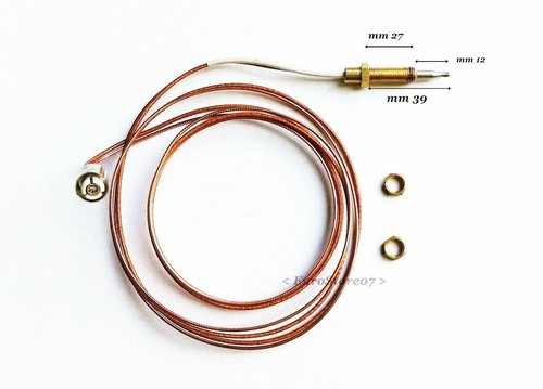 Termocoppia attacco clip - termocoppia,