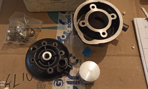 Scooter kit cilindro gruppo - scooter,