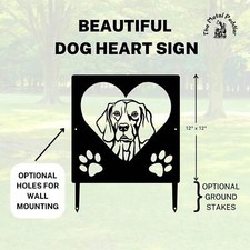 Insegna nome weimaraner - insegna,