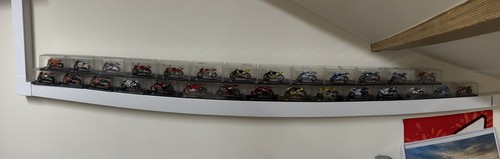 Colección mini moto - colección,