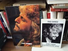 PINO DANIELE STORIA E POESIE