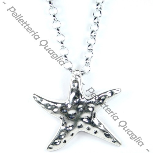Collana catena lunga - collana,