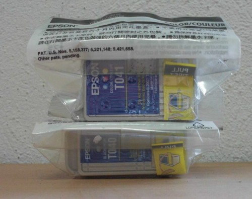 Epson t040 t041 inchiostro - t040,