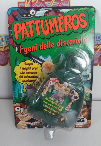 Sacchetto pattumeros - 9,
