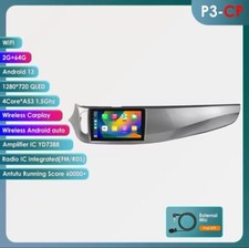 Autoradio Android 14 Per Alfa