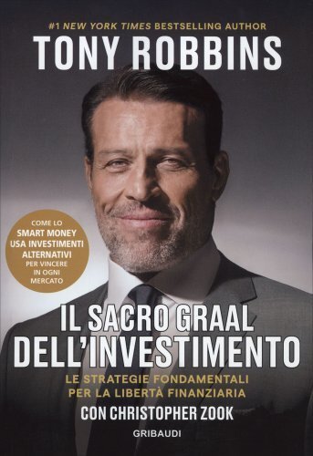 Libro sacro graal - libro,