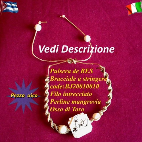 Bracciale perle mangrovia - perle,