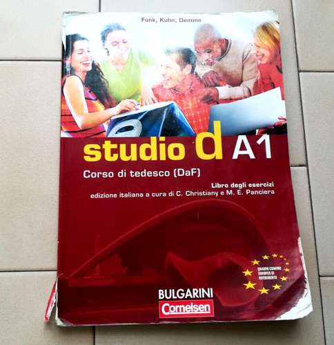 Corso tedesco studio - di,