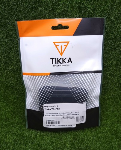 Tikka oem rifle - tikka, 3