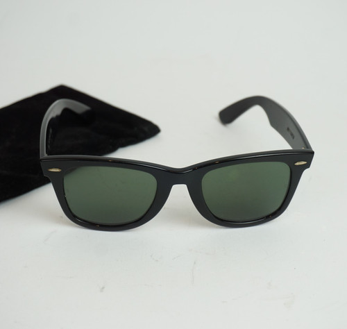 Ray ban wayfarer - b&l, usa