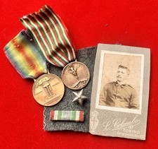 Lotto militaria ww1 foto - militaria,