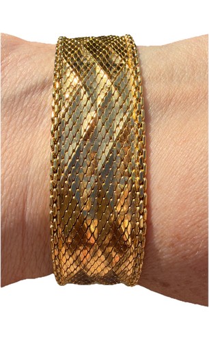 Bracciale modernariato vintage - bracciale,