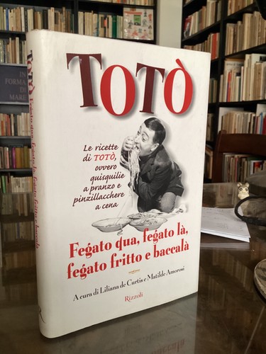 Cucina napoli totò fegato - napoli-,
