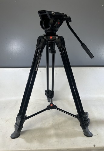Manfrotto mvt502am treppiede - mvt502am, e