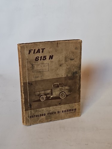 Fiat 615 parti di - fiat,