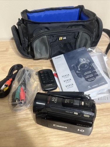 Videoregistratore canon - hd,