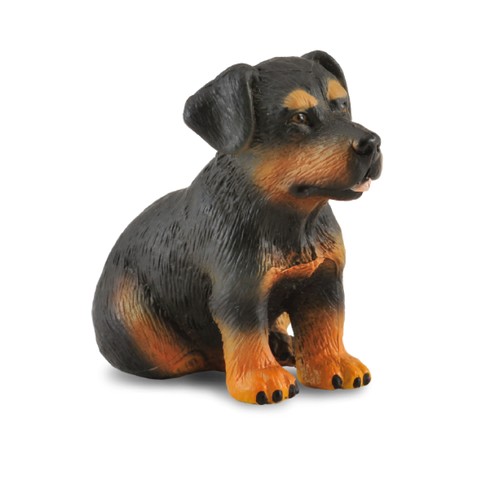 Collecta rottweiler puppy - collecta,