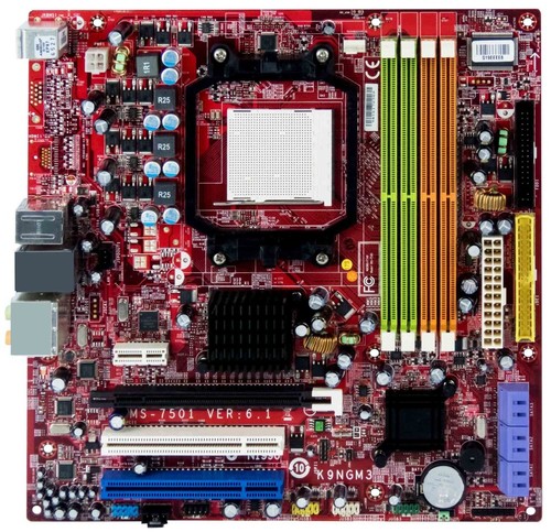 Msi 7501 ver 1 - ms-7501, ver:6.1