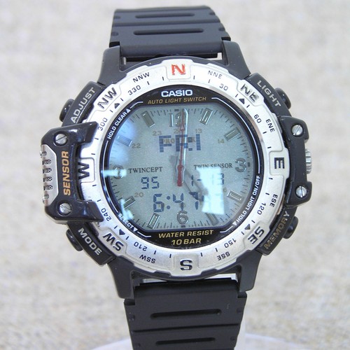 Orologio casio prt anni 90 - orologio,
