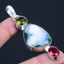 Ciondolo gioiello argento - ciondolo,