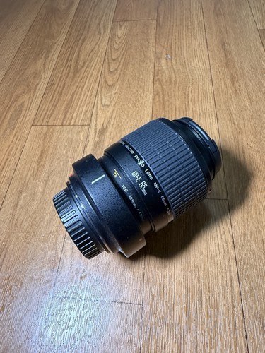 Canon 65mm 8 - mp-e,