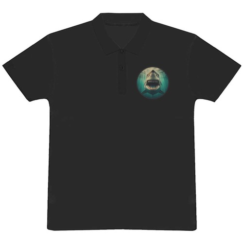 Polo shirt per adulti - polo/t-shirt,