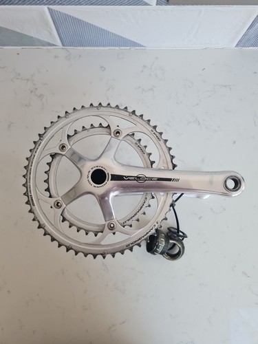 Guarnitura campagnolo veloce - campagnolo,