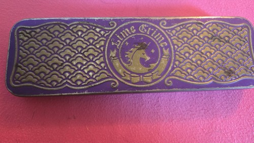Lime crime chinadoll tavolozza - lime,