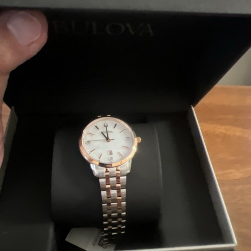 Orologio bulova sutton lady - bulova,